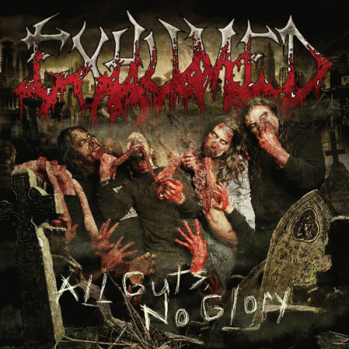 Exhumed (USA) : All Guts, No Glory